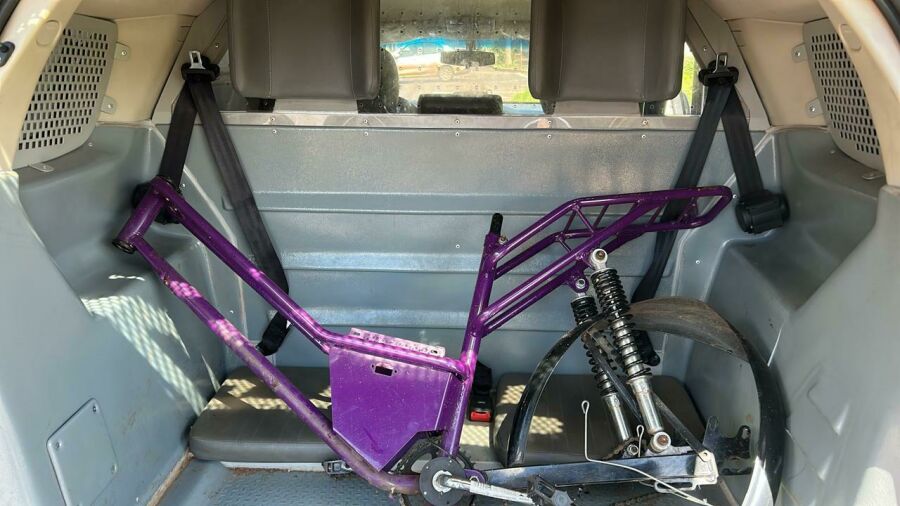 Imagem APREENDE BICICLETAS TRES LAGOAS 4